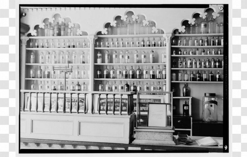 Stabler-Leadbeater Apothecary Shop History Location Museum Transparent PNG