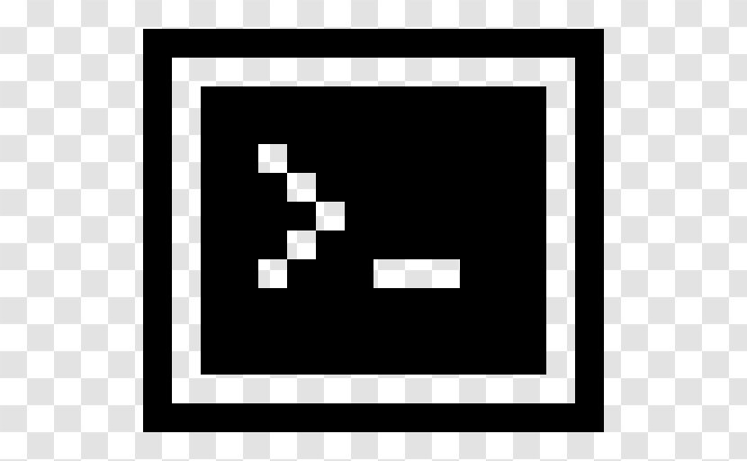 Computer Programming Language - Black And White - Interface Transparent PNG