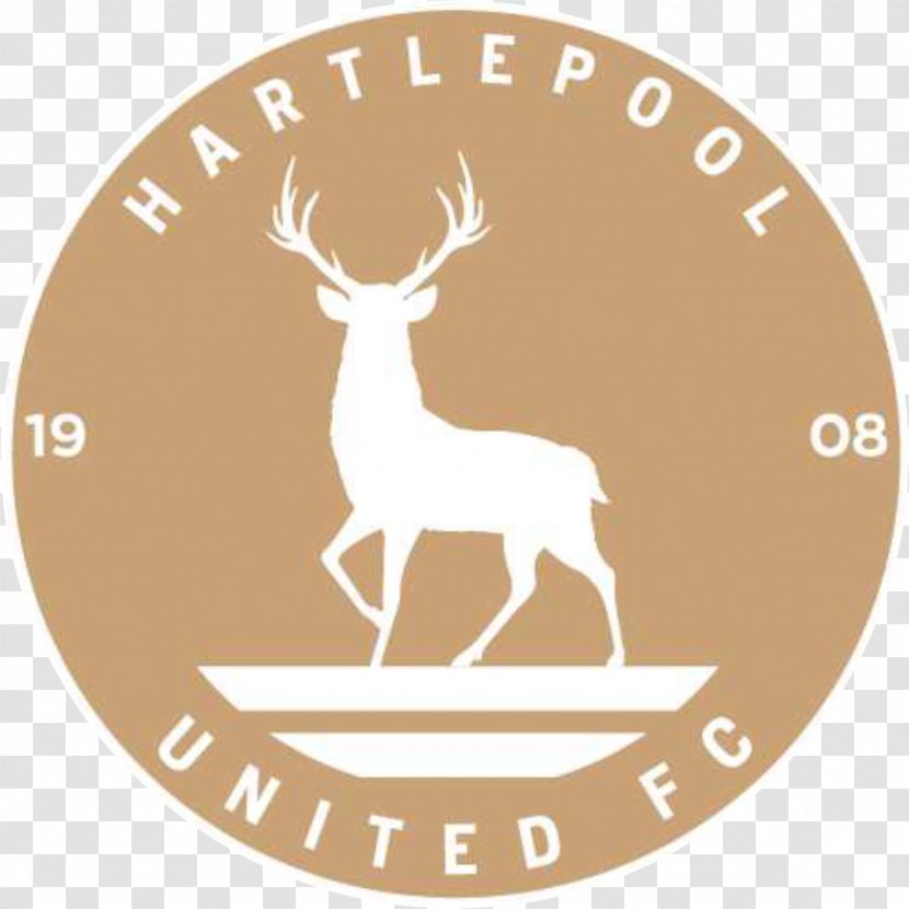 Victoria Park Hartlepool United F.C. Halifax Town National League Chester - Deer - Antler Transparent PNG