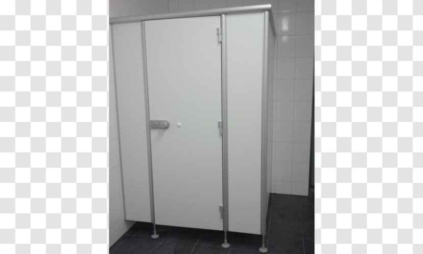 Toilet Trespa Door Plumbing Fixtures Shower - Armoires Wardrobes Transparent PNG