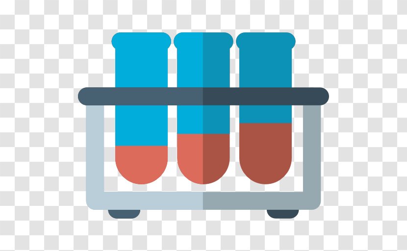 Test Tube Blood Icon Transparent PNG