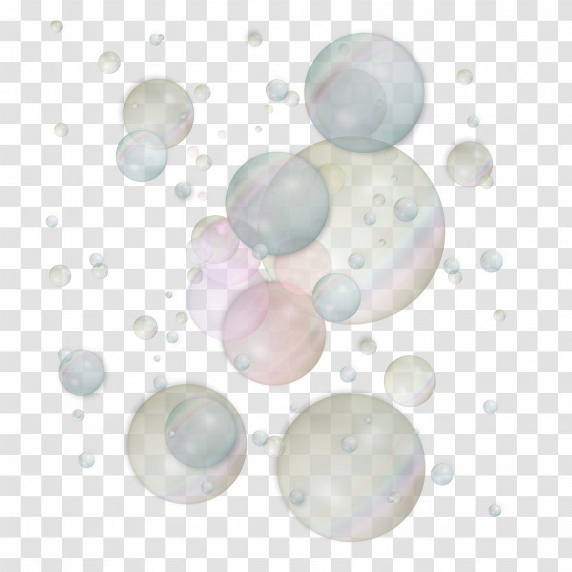 Bubble Icon - Transparency And Translucency - Bubbles Pic Transparent PNG