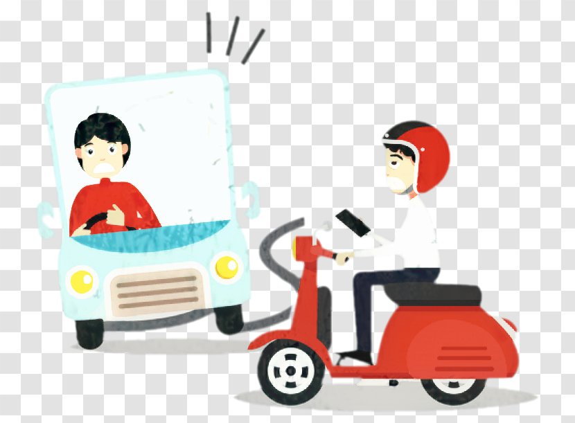Vehicle Cartoon - Child - Wheelchair Play Transparent PNG