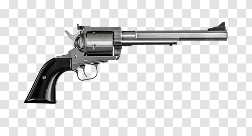 Revolver Gun Barrel IMI Desert Eagle Magnum Research .50 Action Express - Accessory - Handgun Transparent PNG