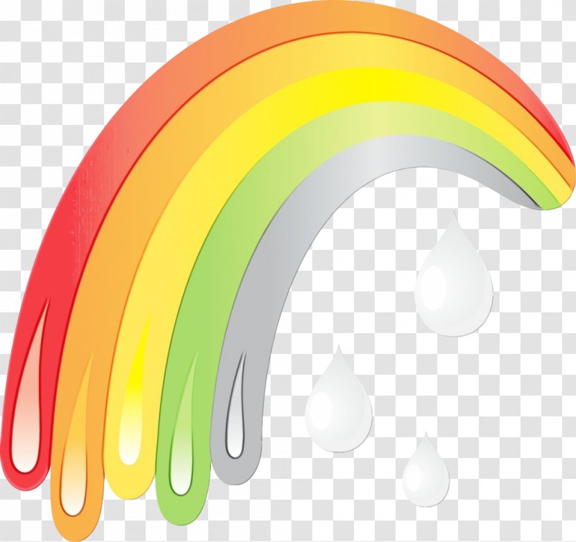 Rainbow Circle - Meteorological Phenomenon Material Property Transparent PNG