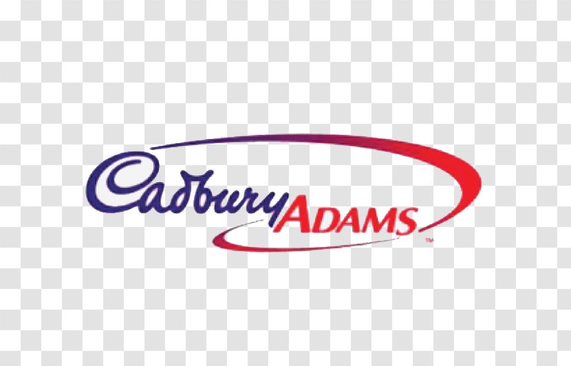 Logo Chewing Gum Parsippany-Troy Hills Cadbury Adams - Text Transparent PNG