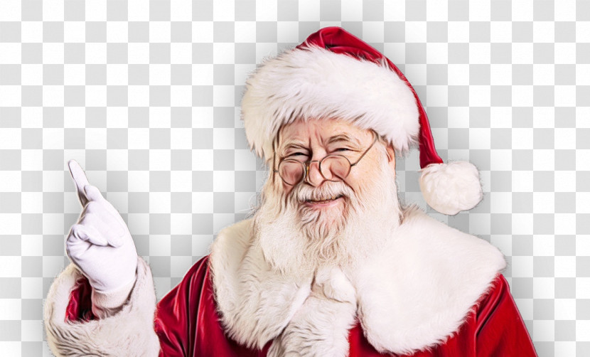 Santa Claus Transparent PNG