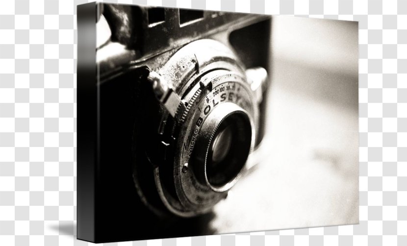 Camera Lens Digital Cameras Gallery Wrap - Data Transparent PNG