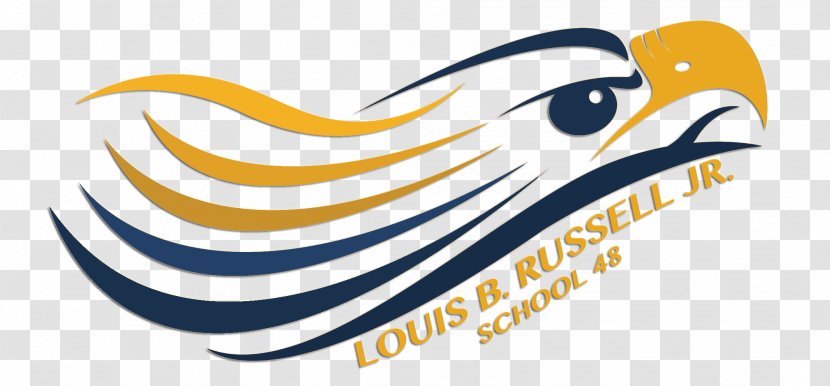 Louis B. Russell Jr. School 48 Logo Clip Art Illustration Graphic Design - Indiana - Elementary Teacher Recommendation Letter Friend Transparent PNG