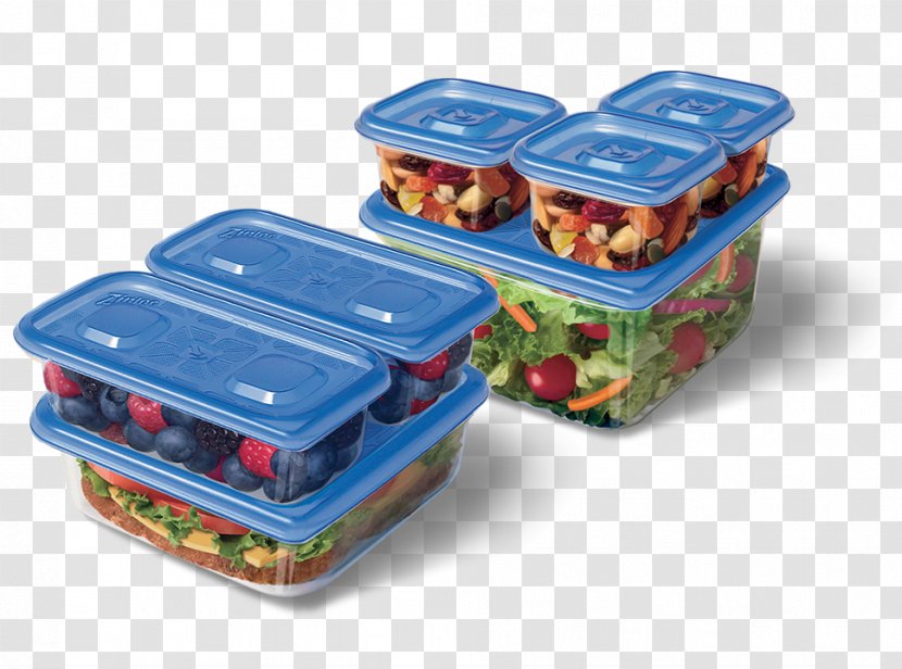 Box Food Storage Containers Ziploc Plastic - Rubbish Bins Waste Paper Baskets Transparent PNG