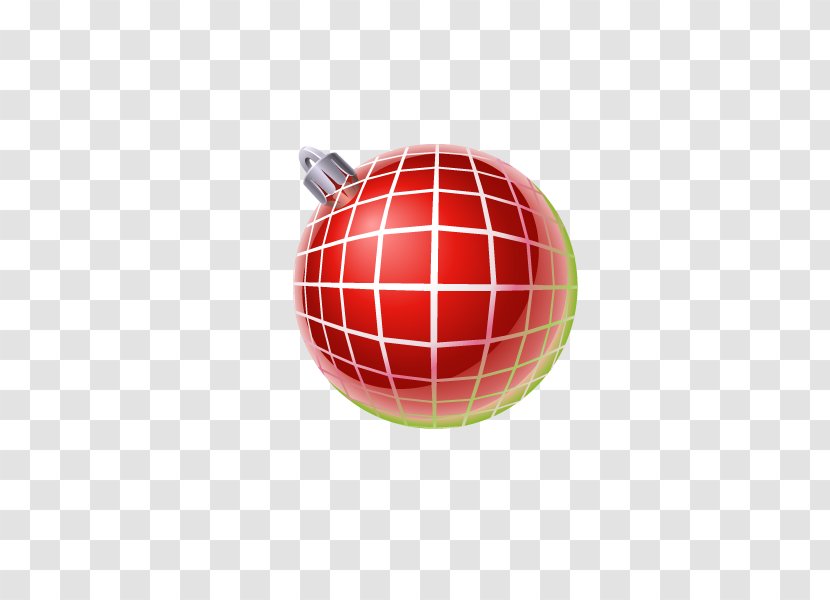 Santa Claus Christmas Bell - Ball Transparent PNG