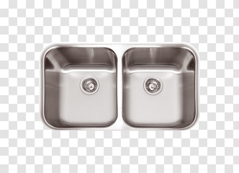 Daintree Rainforest Sink Tap Stainless Steel Transparent PNG