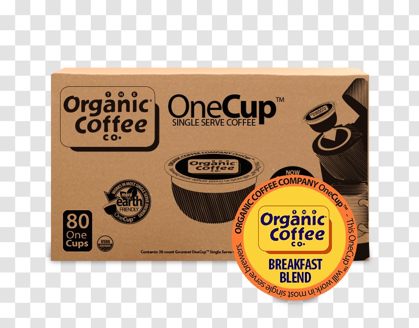Single-serve Coffee Container Espresso Organic Food Java Transparent PNG
