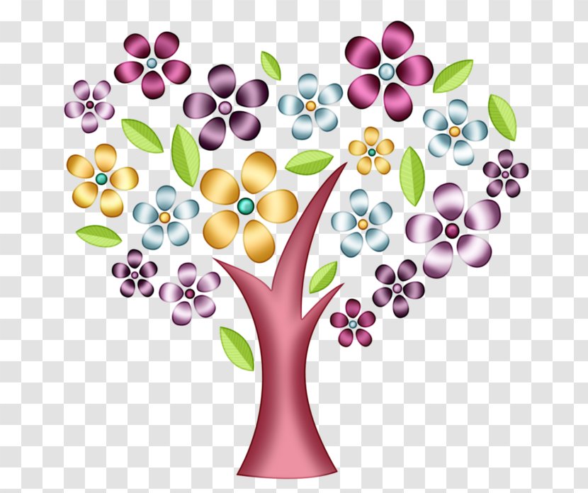 Drawing Trees Clip Art - Painting - Tree Transparent PNG