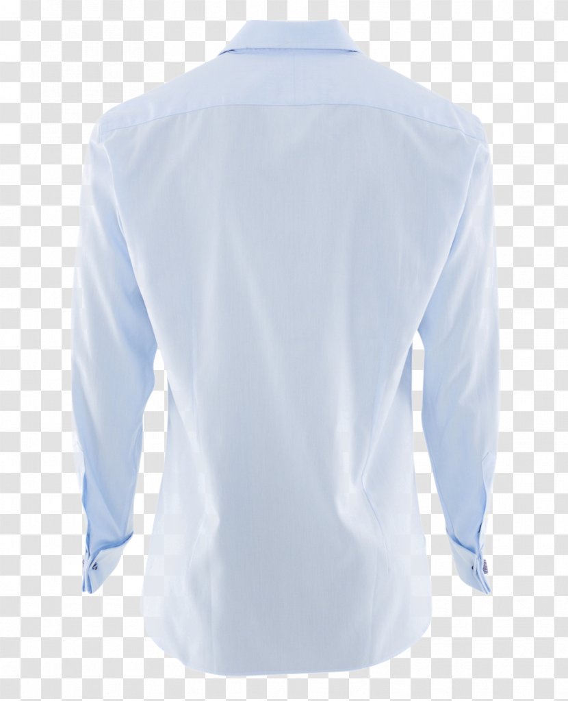 Blouse Dress Shirt Neck - Collar Transparent PNG