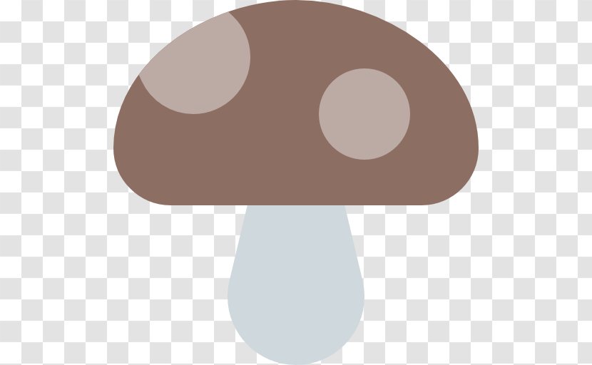 Food - Edible Mushroom - Fungi Icon Transparent PNG