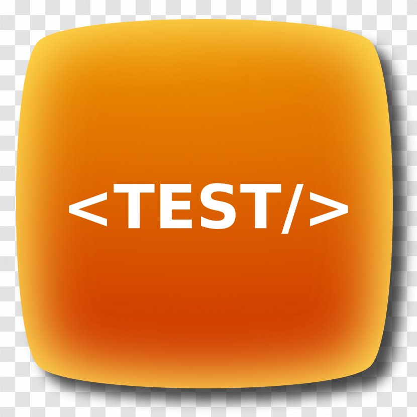 Software Testing Standard Test Image - Integration - Design Transparent PNG