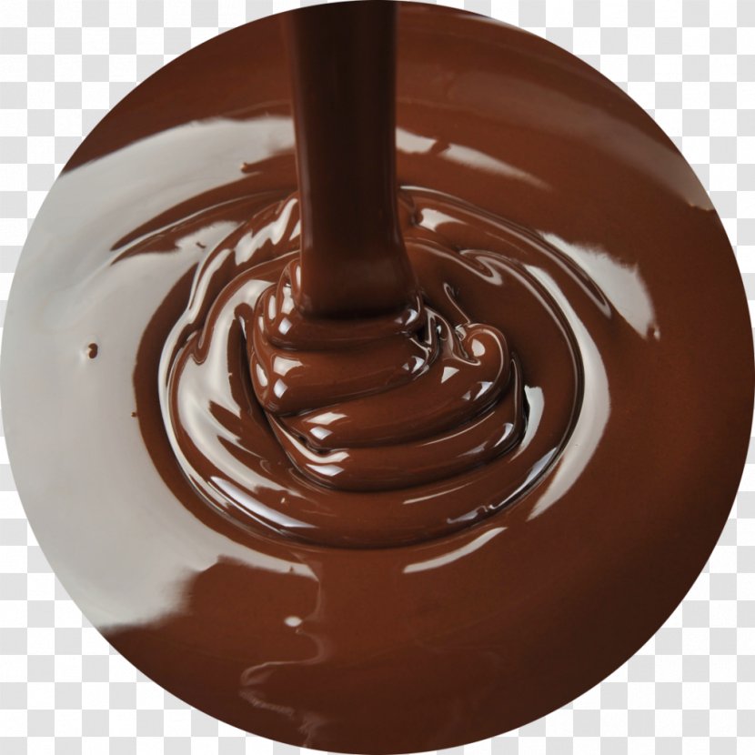 Hot Chocolate Bar Ice Cream Belgian - Truffle Transparent PNG