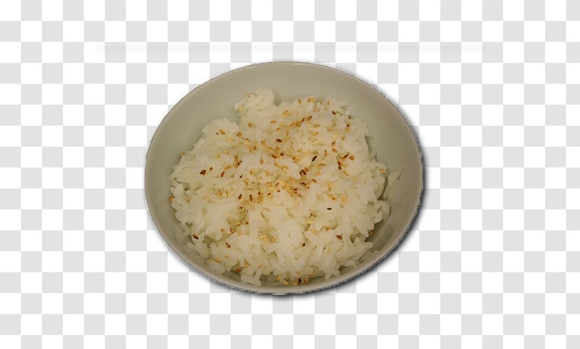 Cooked Rice Bakmi Fried Otaru White - Sushi Transparent PNG