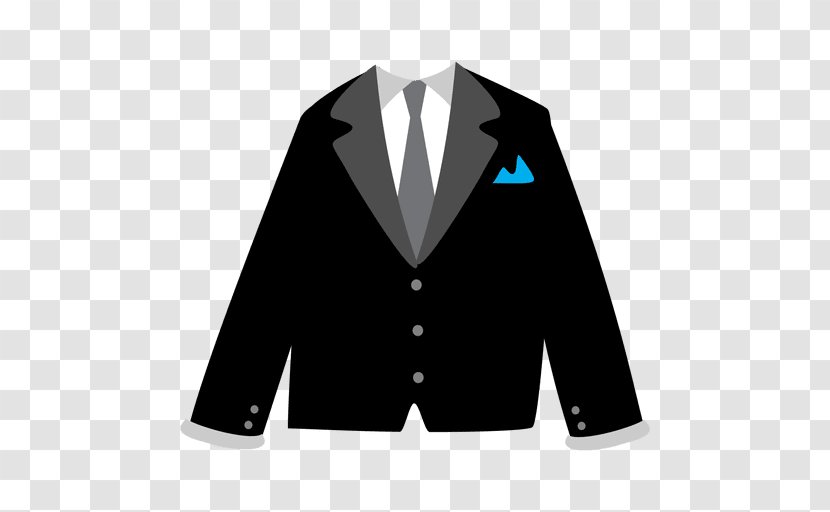 Blazer Tuxedo Clothing Suit Formal Wear Transparent PNG