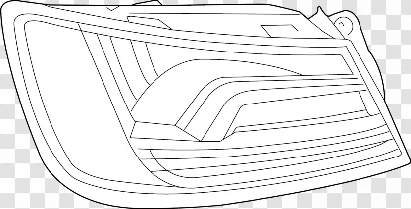 Best Photo Car Sketch Atlanta Pattern - Area - Headgear Transparent PNG