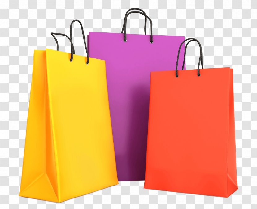 Shopping Bag - Luggage And Bags - Packaging Labeling Transparent PNG