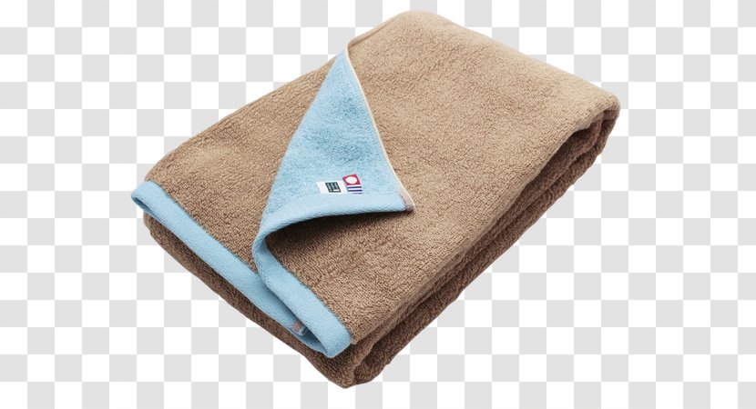 Imabari Towel Linens Textile Quality - Ehime Prefecture - Brown Towels Transparent PNG