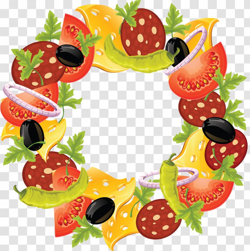 Vegetable Fruit Food Clip Art - Garden Transparent PNG