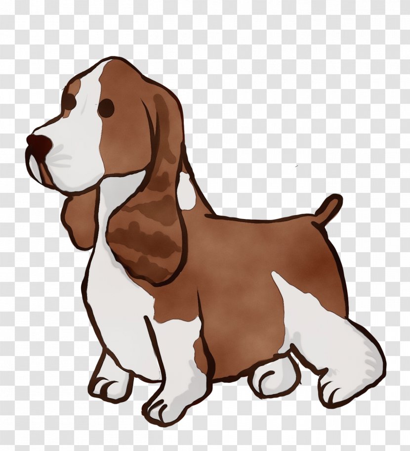 Beagle Puppy Companion Dog Snout Paw - Breed - Fawn English Foxhound Transparent PNG