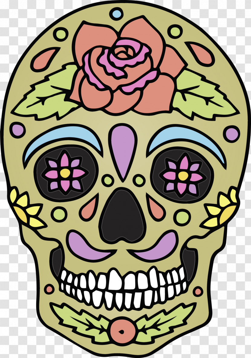 Visual Arts Cinco De Mayo Mariachi Day Of The Dead Mexico Transparent PNG