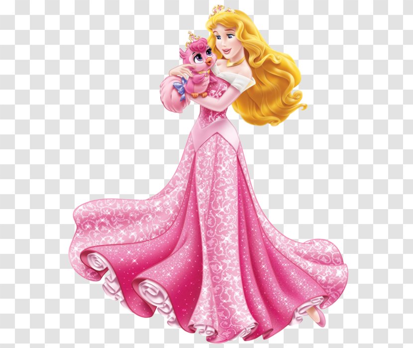 Princess Aurora Belle Ariel Rapunzel Snow White - Walt Disney Company Transparent PNG