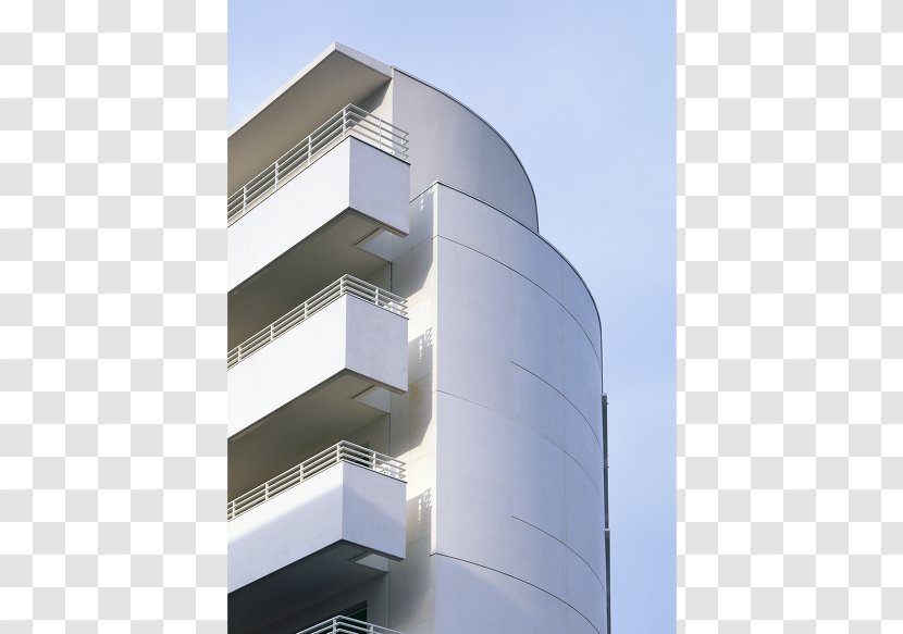 Commercial Building Architecture Property Facade - Apartment Transparent PNG