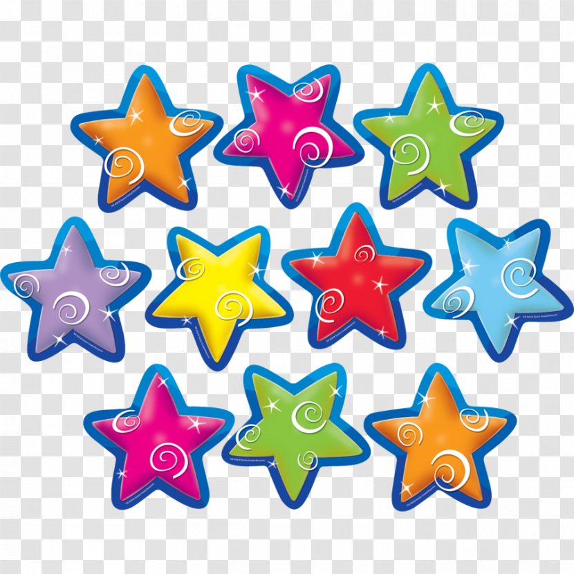 Bulletin Boards Star Student Classroom Teacher - Animal Figure - Shining Stars Board Transparent PNG