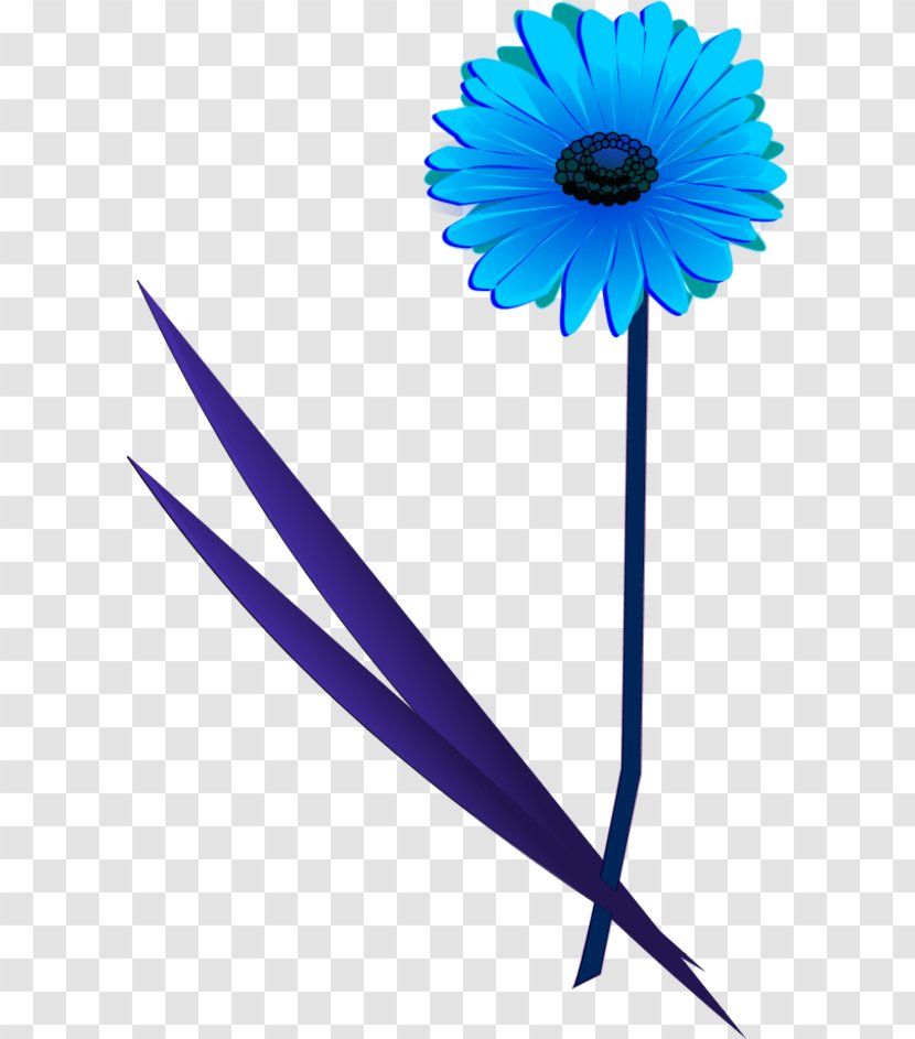 Transvaal Daisy Flower Clip Art - Family - Gerbera Clipart Transparent PNG