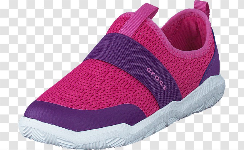 Sports Shoes Water Shoe Sportswear Product - Crocs Tennis For Women Transparent PNG