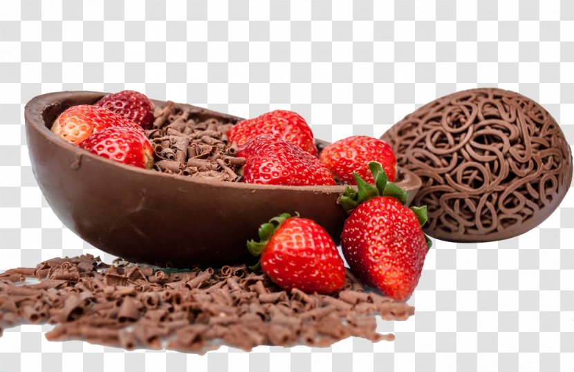 Flourless Chocolate Cake Bonbon Brownie Brigadeiro - Pascoa Transparent PNG