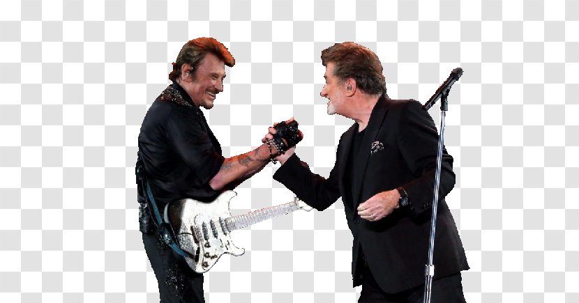 Hit Single Microphone Communication - Public Relations - Johnny Hallyday Transparent PNG