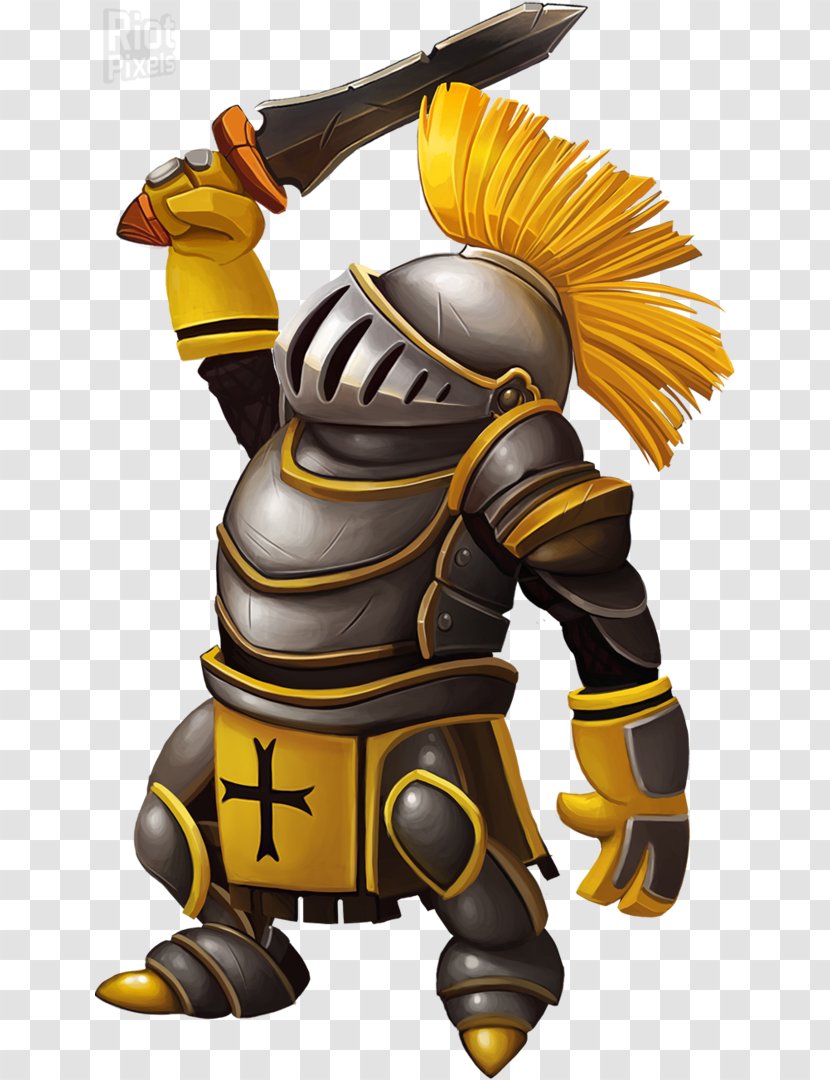 Photography Figurine Cartoon - Knight Squad - Personal Computer Transparent PNG