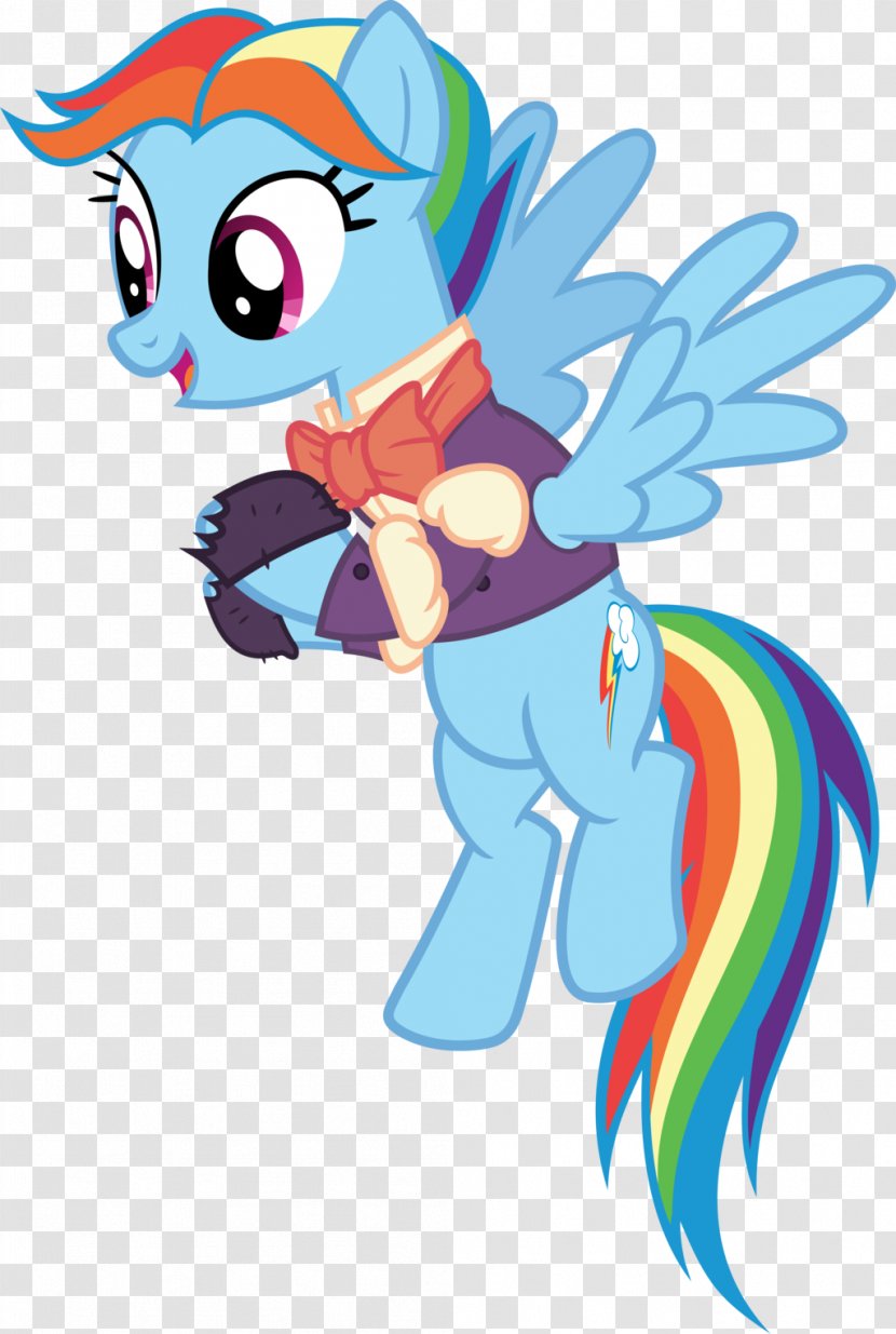 Pony Rainbow Dash Horse A Hearth's Warming Tail Transparent PNG