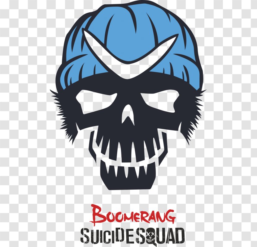 Killer Croc Harley Quinn Joker Deadshot Captain Boomerang - Batman Transparent PNG