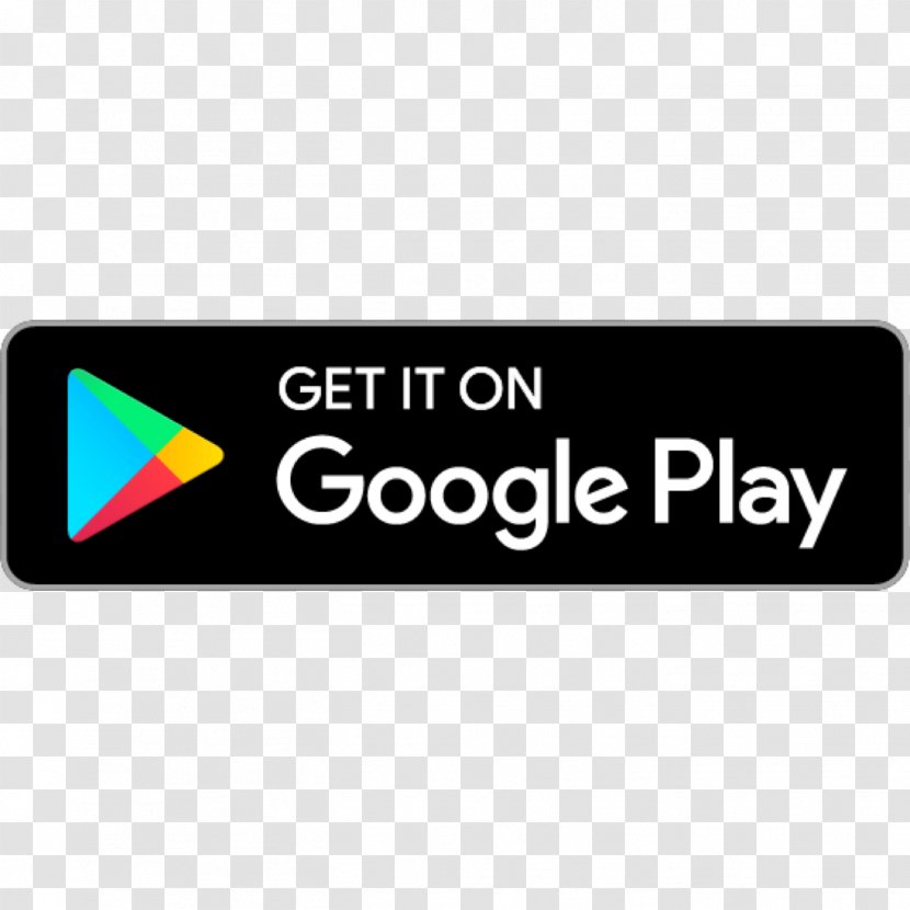 Google Play Android App Store - Label - Now Button Transparent PNG