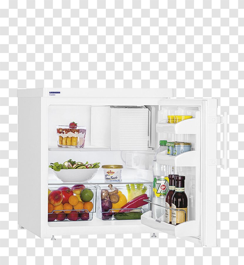 Liebherr T 282B CMes 502 Compact Refrigerator Foster FSL400H - 282b Transparent PNG