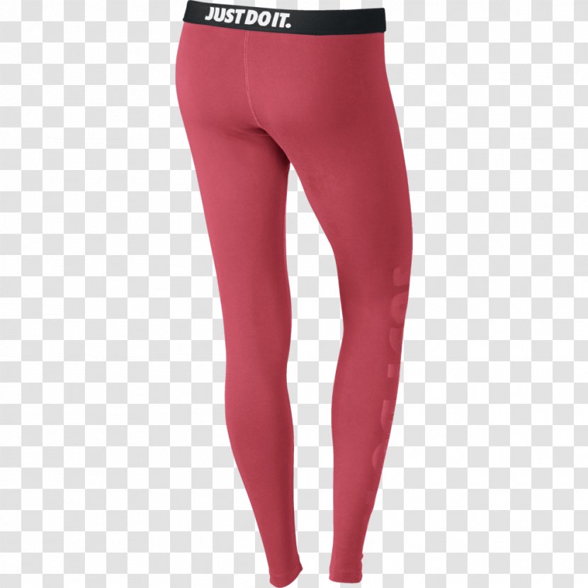 Waist Leggings Pants - Heart - Just Do It Transparent PNG