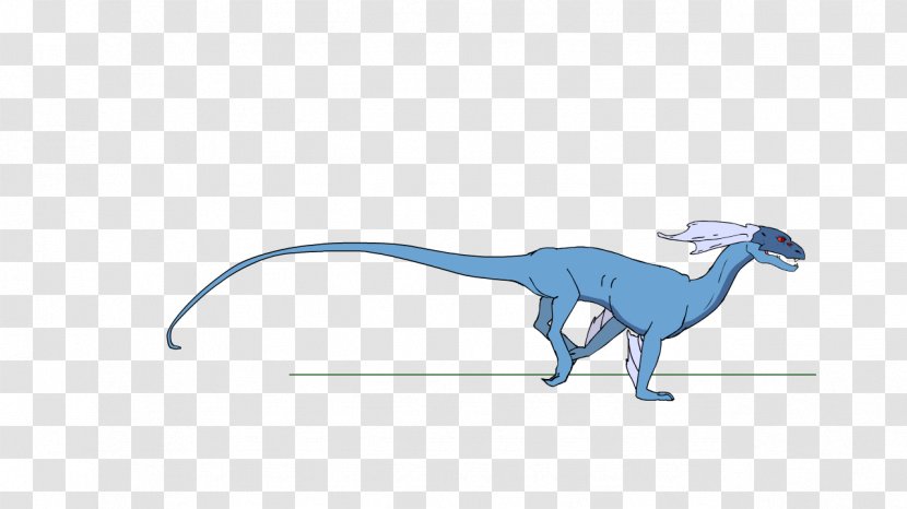 Velociraptor Animal Tail Microsoft Azure Legendary Creature - Figure - Froot Loops Cat Transparent PNG