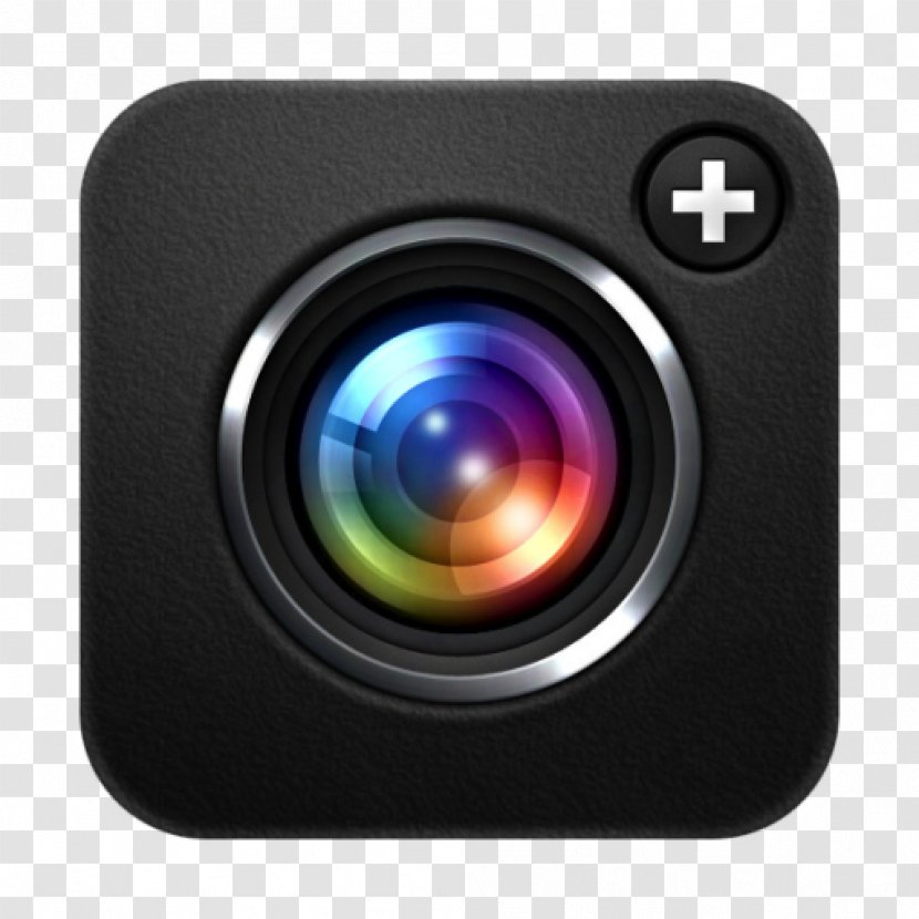 IPhone Camera Photography Apple - Image Editing - Photo Cameras Transparent PNG