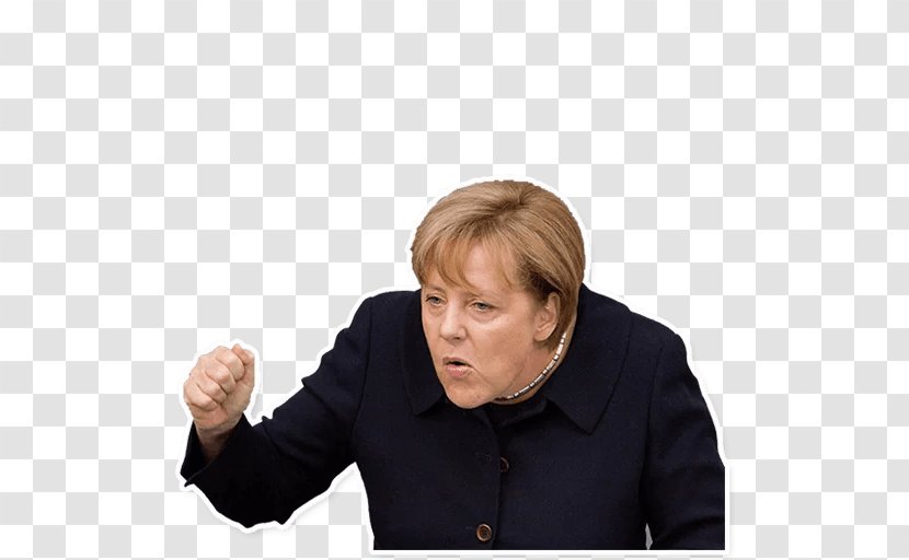Angela Merkel Germany Russia Sticker Politics Transparent PNG