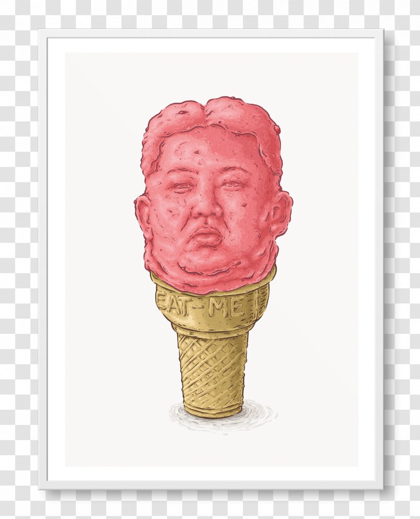 Ice Cream Cones - Head - KD Shoes Release Transparent PNG