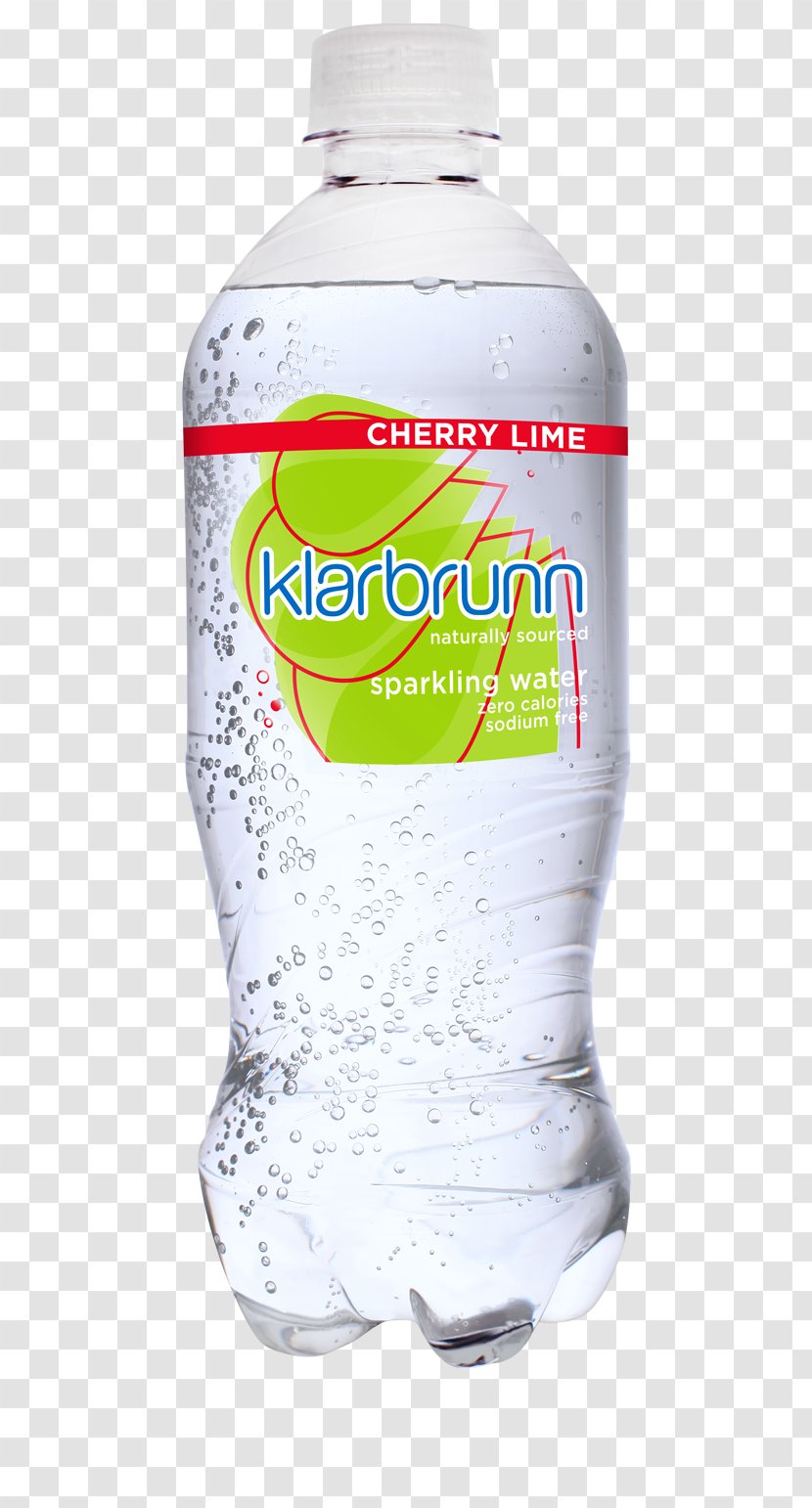 Mineral Water Carbonated Fizzy Drinks Iced Tea - Blue Raspberry Flavor - Cherry Limeade Transparent PNG