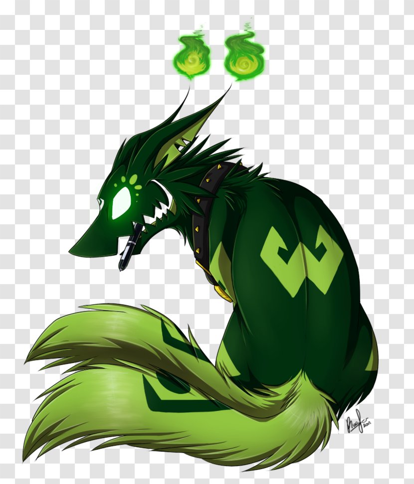 Leaf Green Legendary Creature Clip Art Transparent PNG