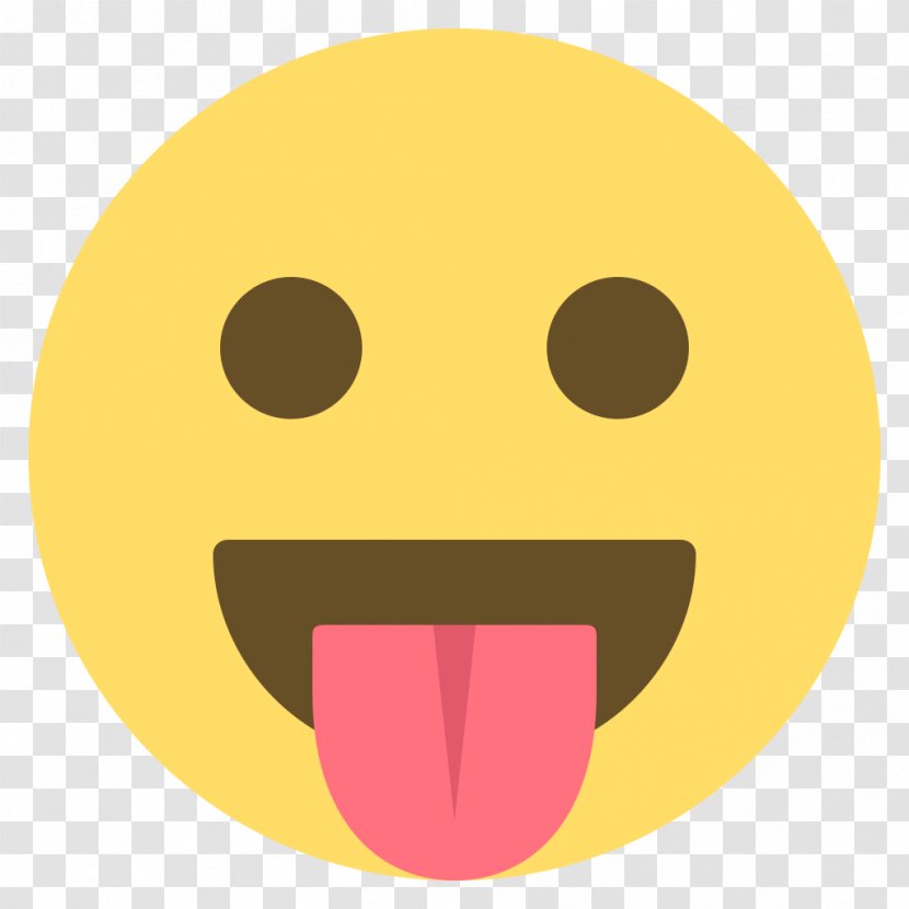 Emoji Emoticon Smiley Wink - Art - Crying Transparent PNG